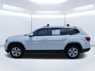 2018 Volkswagen Atlas 3.6L V6 SE w/Technology