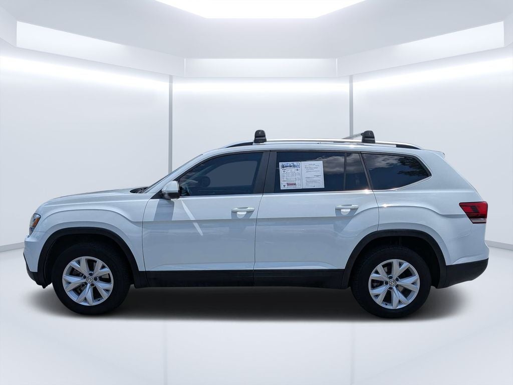 2018 Volkswagen Atlas 3.6L V6 SE w/Technology