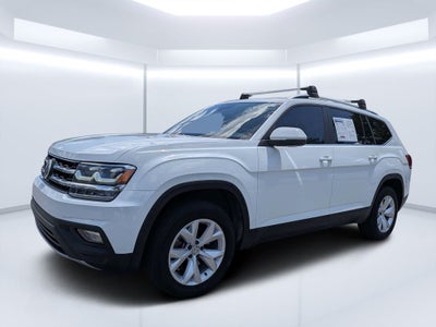 2018 Volkswagen Atlas 3.6L V6 SE w/Technology