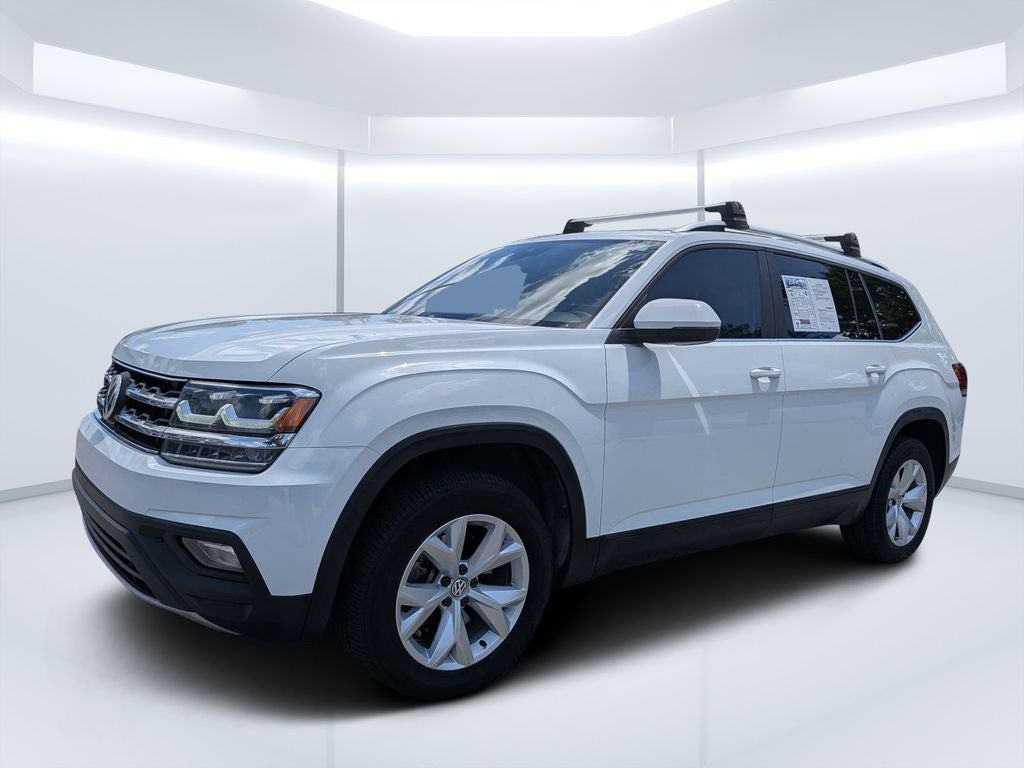 2018 Volkswagen Atlas 3.6L V6 SE w/Technology