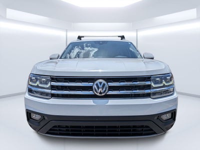 2018 Volkswagen Atlas 3.6L V6 SE w/Technology