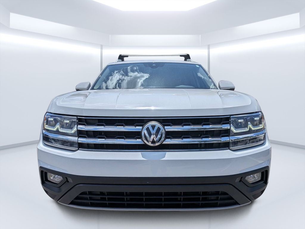 2018 Volkswagen Atlas 3.6L V6 SE w/Technology