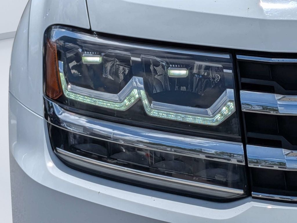 2018 Volkswagen Atlas 3.6L V6 SE w/Technology