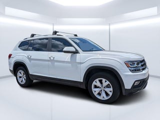2018 Volkswagen Atlas 3.6L V6 SE w/Technology