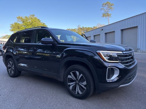 2024 Volkswagen Atlas 2.0T SE