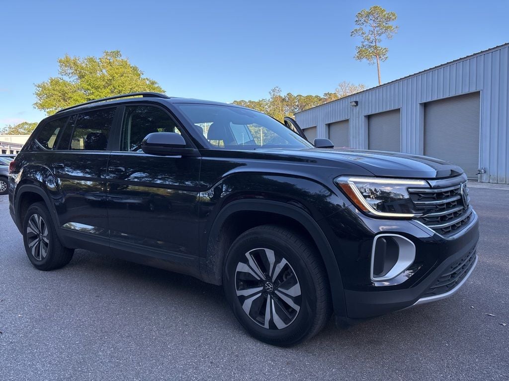 2024 Volkswagen Atlas 2.0T SE