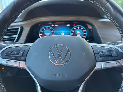 2024 Volkswagen Atlas 2.0T SE