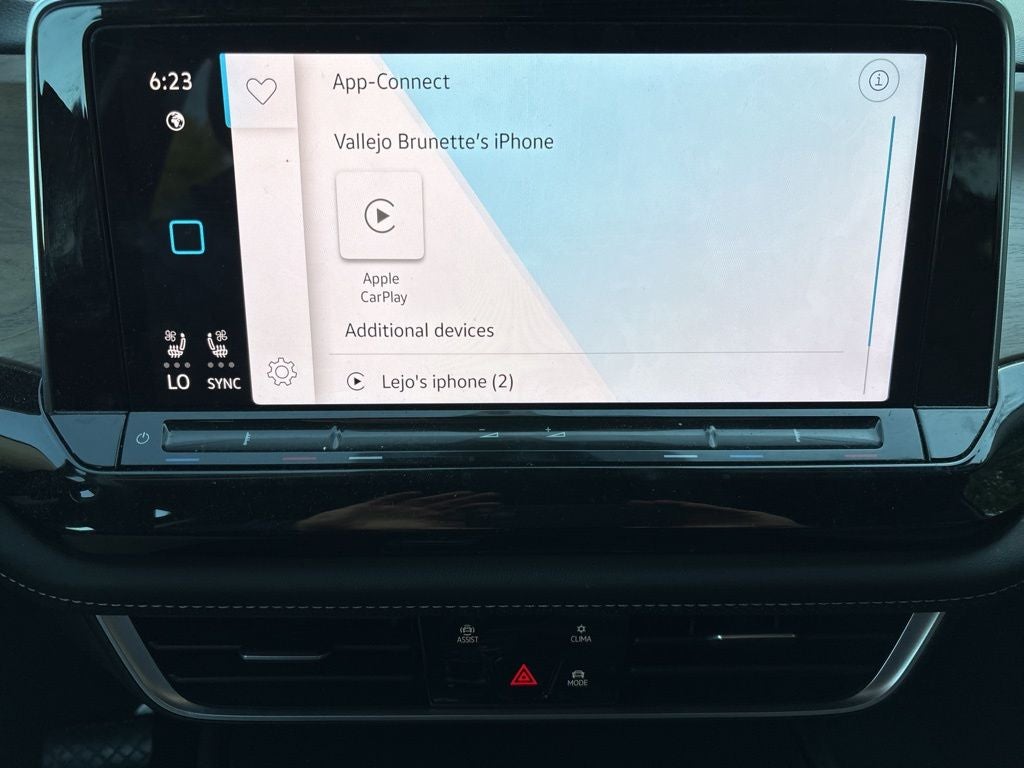 2024 Volkswagen Atlas 2.0T SE