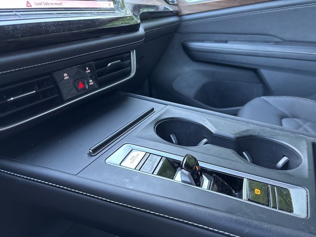 2024 Volkswagen Atlas 2.0T SE