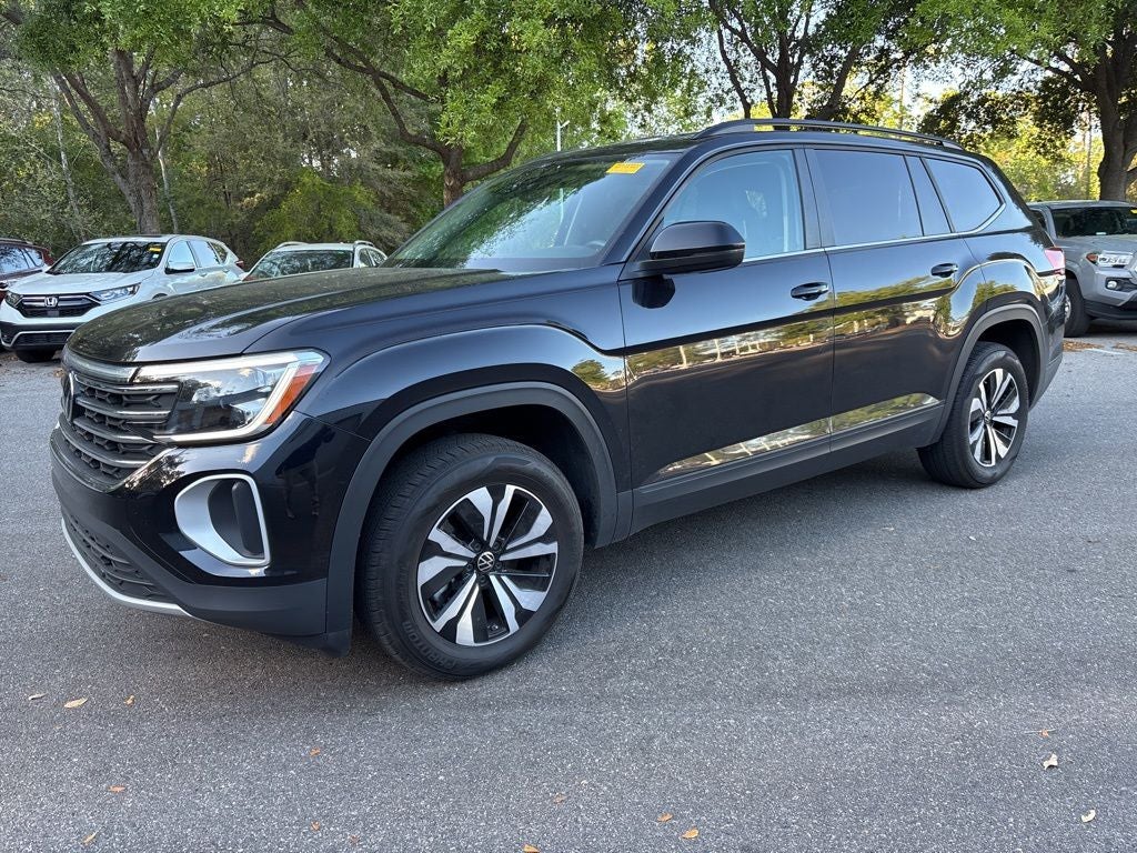 2024 Volkswagen Atlas 2.0T SE