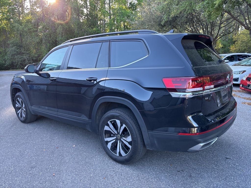 2024 Volkswagen Atlas 2.0T SE