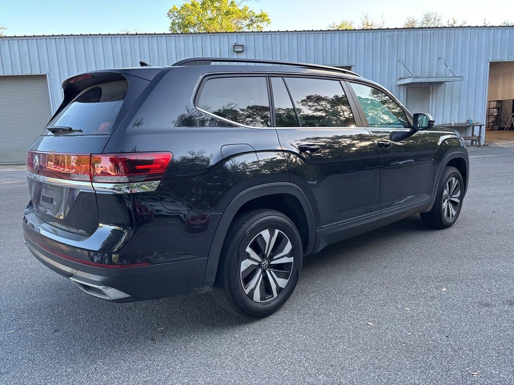 2024 Volkswagen Atlas 2.0T SE