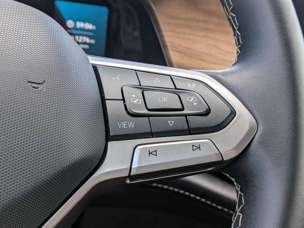 2024 Volkswagen Atlas 2.0T SE