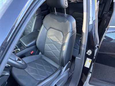 2024 Volkswagen Atlas 2.0T SE