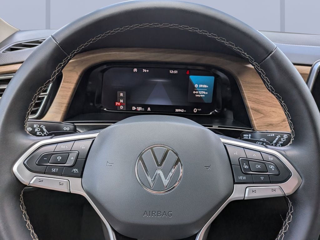 2024 Volkswagen Atlas 2.0T SE