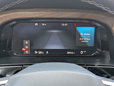 2024 Volkswagen Atlas 2.0T SE