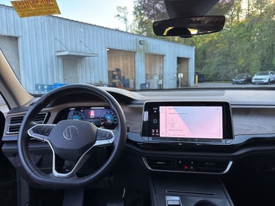 2024 Volkswagen Atlas 2.0T SE
