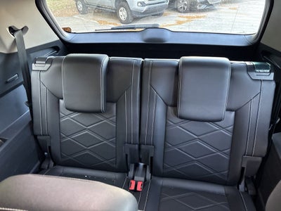 2024 Volkswagen Atlas 2.0T SE