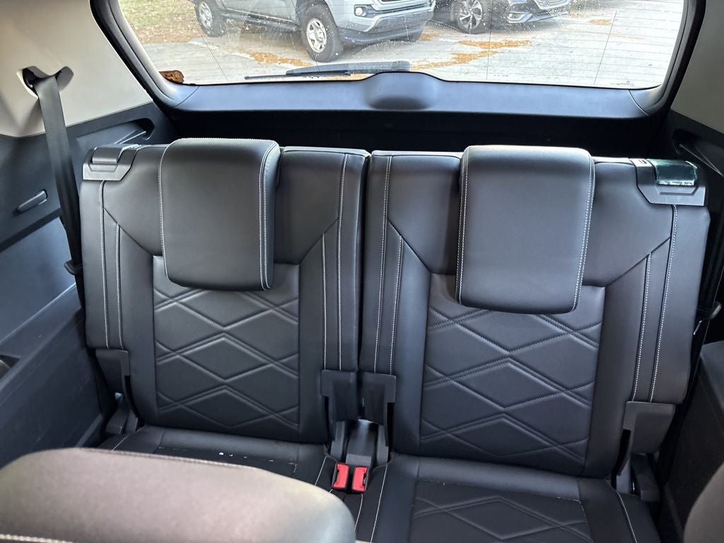 2024 Volkswagen Atlas 2.0T SE