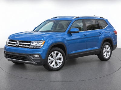 2019 Volkswagen Atlas 3.6L V6 SE w/Technology