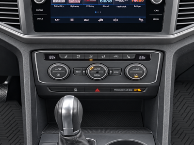 2019 Volkswagen Atlas 3.6L V6 SE w/Technology