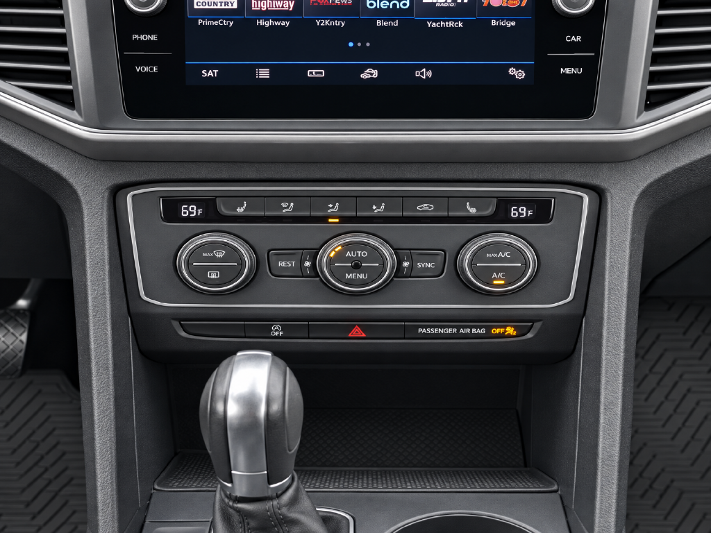 2019 Volkswagen Atlas 3.6L V6 SE w/Technology
