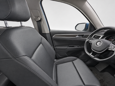 2019 Volkswagen Atlas 3.6L V6 SE w/Technology