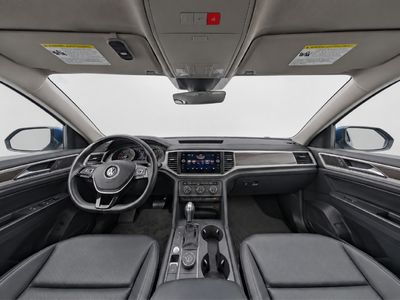 2019 Volkswagen Atlas 3.6L V6 SE w/Technology