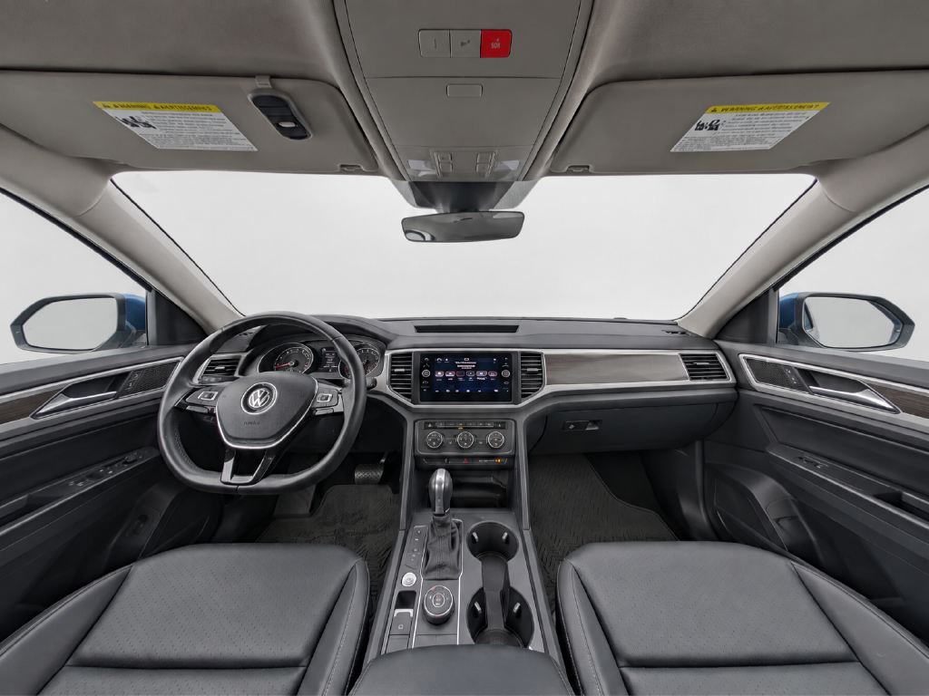 2019 Volkswagen Atlas 3.6L V6 SE w/Technology