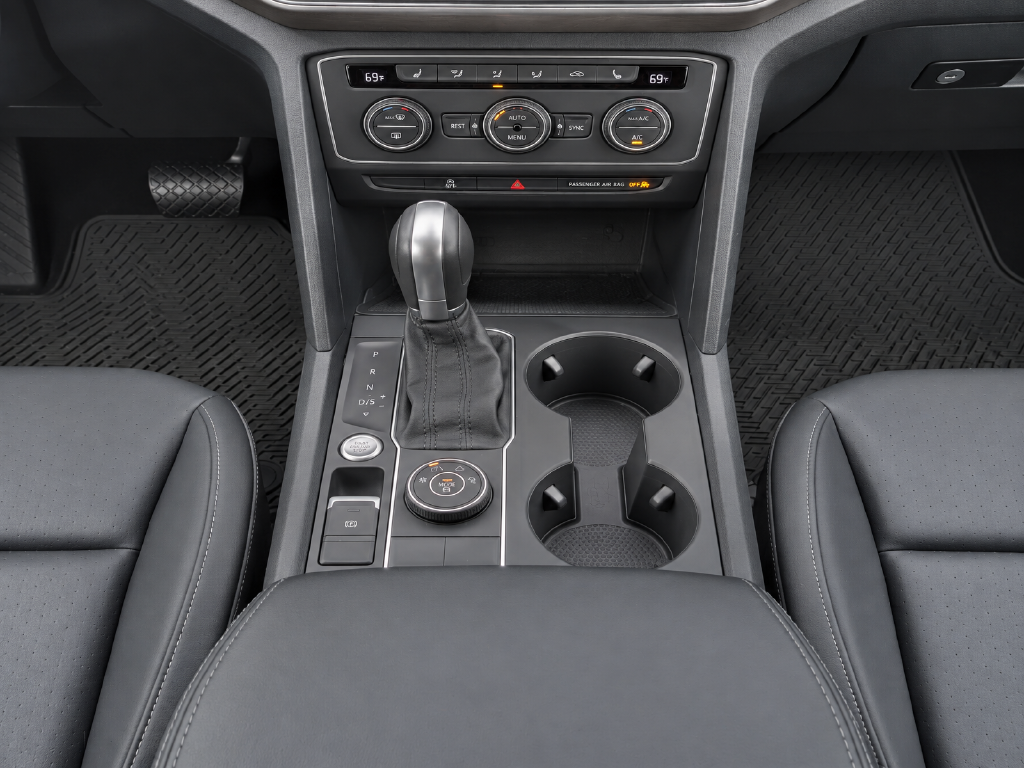 2019 Volkswagen Atlas 3.6L V6 SE w/Technology