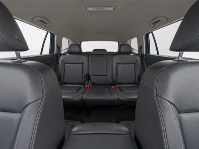 2019 Volkswagen Atlas 3.6L V6 SE w/Technology