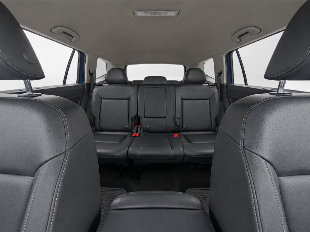 2019 Volkswagen Atlas 3.6L V6 SE w/Technology
