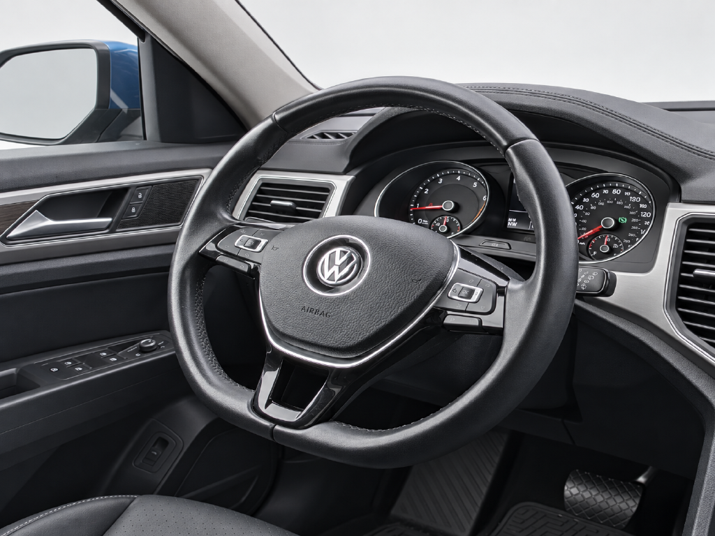 2019 Volkswagen Atlas 3.6L V6 SE w/Technology