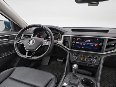2019 Volkswagen Atlas 3.6L V6 SE w/Technology