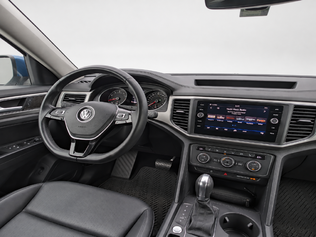 2019 Volkswagen Atlas 3.6L V6 SE w/Technology