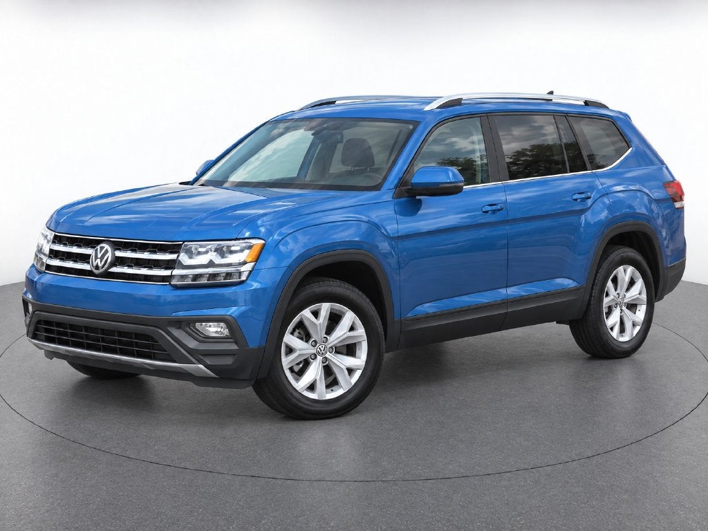 2019 Volkswagen Atlas 3.6L V6 SE w/Technology