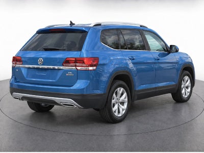 2019 Volkswagen Atlas 3.6L V6 SE w/Technology