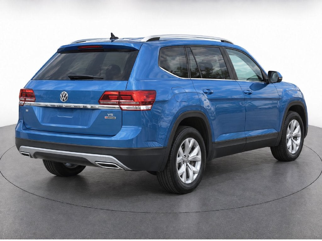 2019 Volkswagen Atlas 3.6L V6 SE w/Technology
