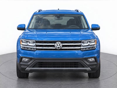 2019 Volkswagen Atlas 3.6L V6 SE w/Technology