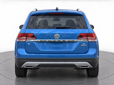 2019 Volkswagen Atlas 3.6L V6 SE w/Technology
