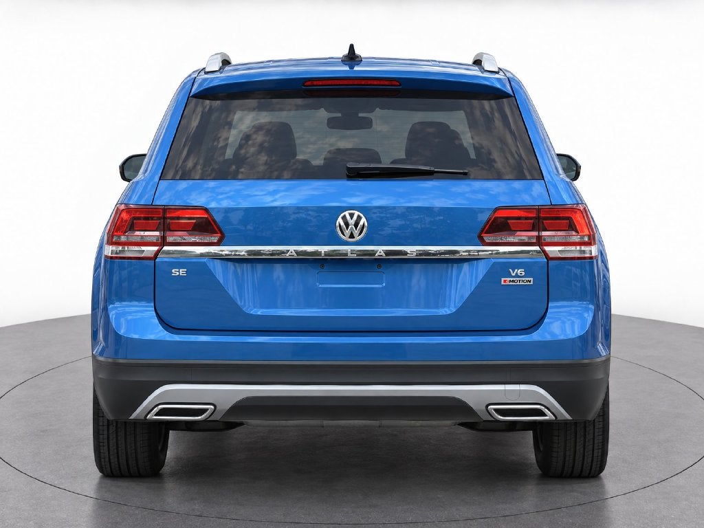 2019 Volkswagen Atlas 3.6L V6 SE w/Technology