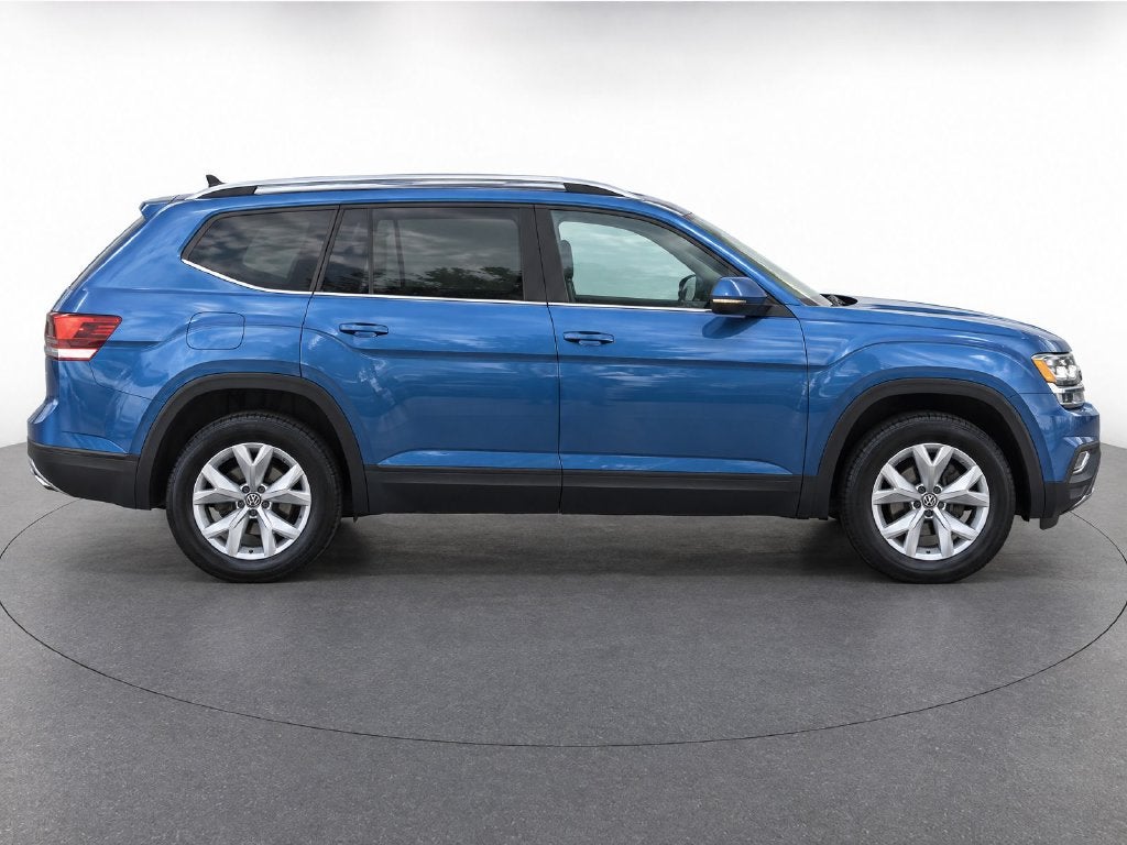 2019 Volkswagen Atlas 3.6L V6 SE w/Technology