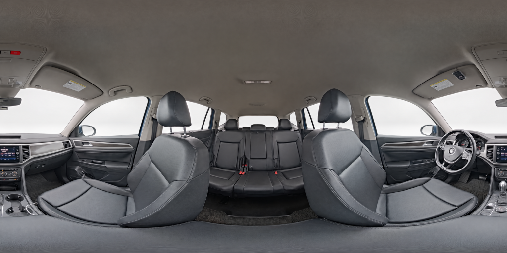 2019 Volkswagen Atlas 3.6L V6 SE w/Technology