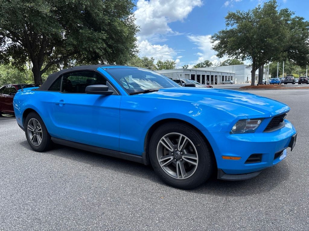 2011 Ford Mustang V6 Premium
