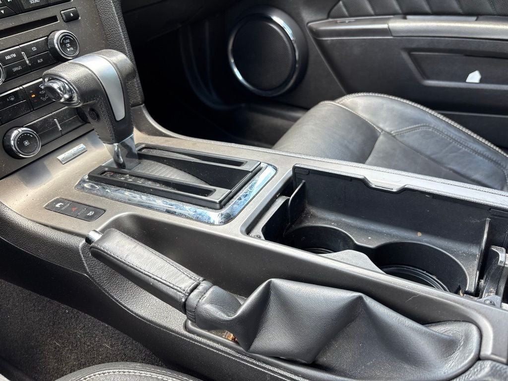 2011 Ford Mustang V6 Premium
