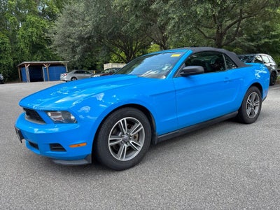 2011 Ford Mustang V6 Premium