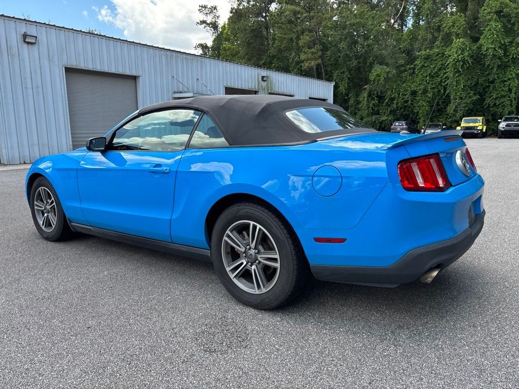2011 Ford Mustang V6 Premium