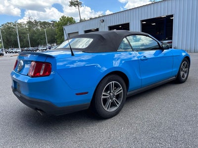 2011 Ford Mustang V6 Premium