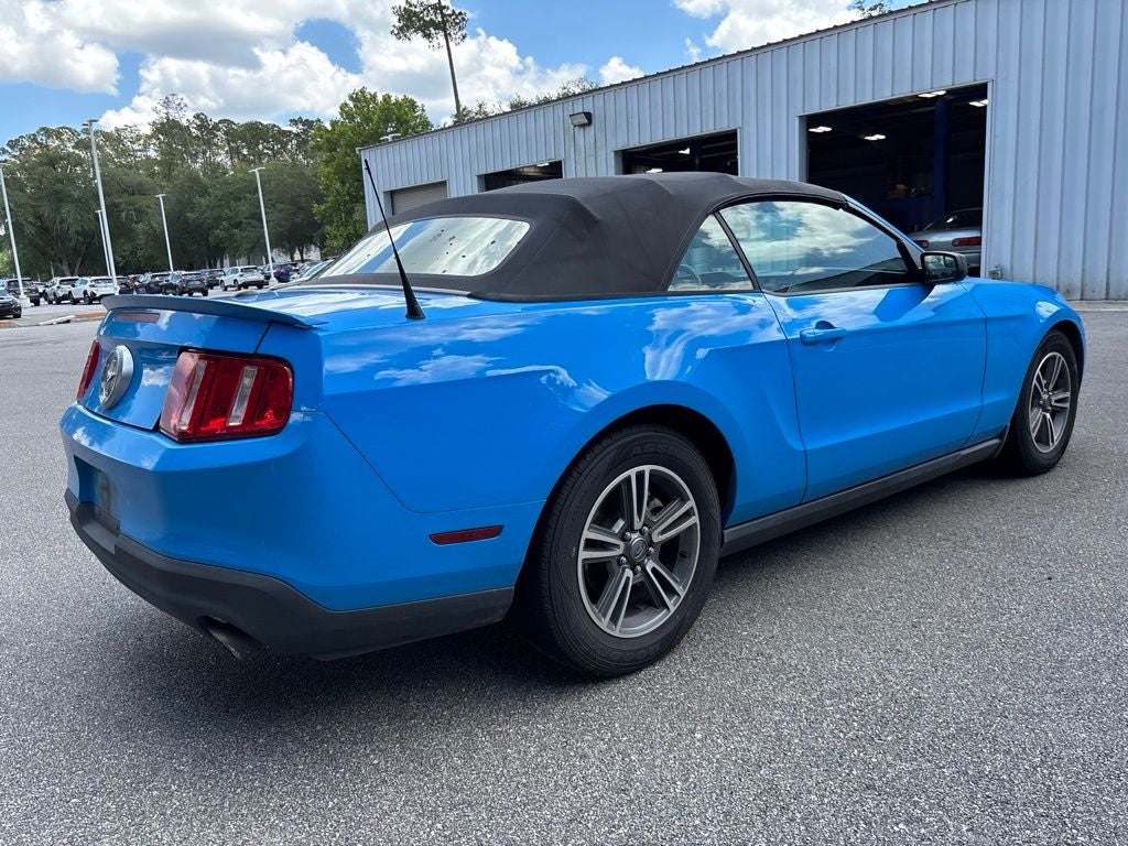 2011 Ford Mustang V6 Premium