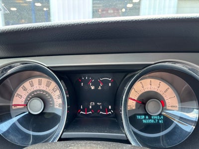2011 Ford Mustang V6 Premium